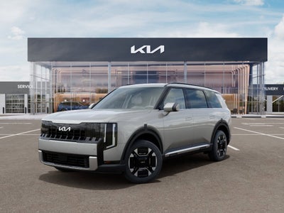 2027 Kia Telluride Hybrid EX FWD
