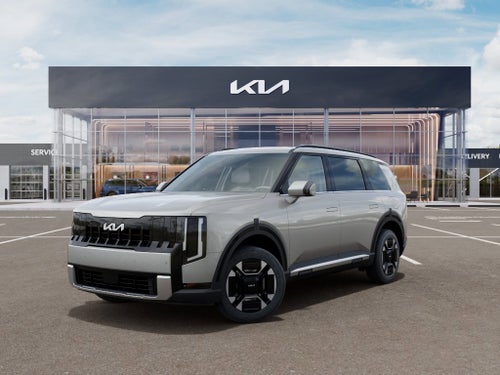 2027 Kia Telluride Hybrid EX FWD
