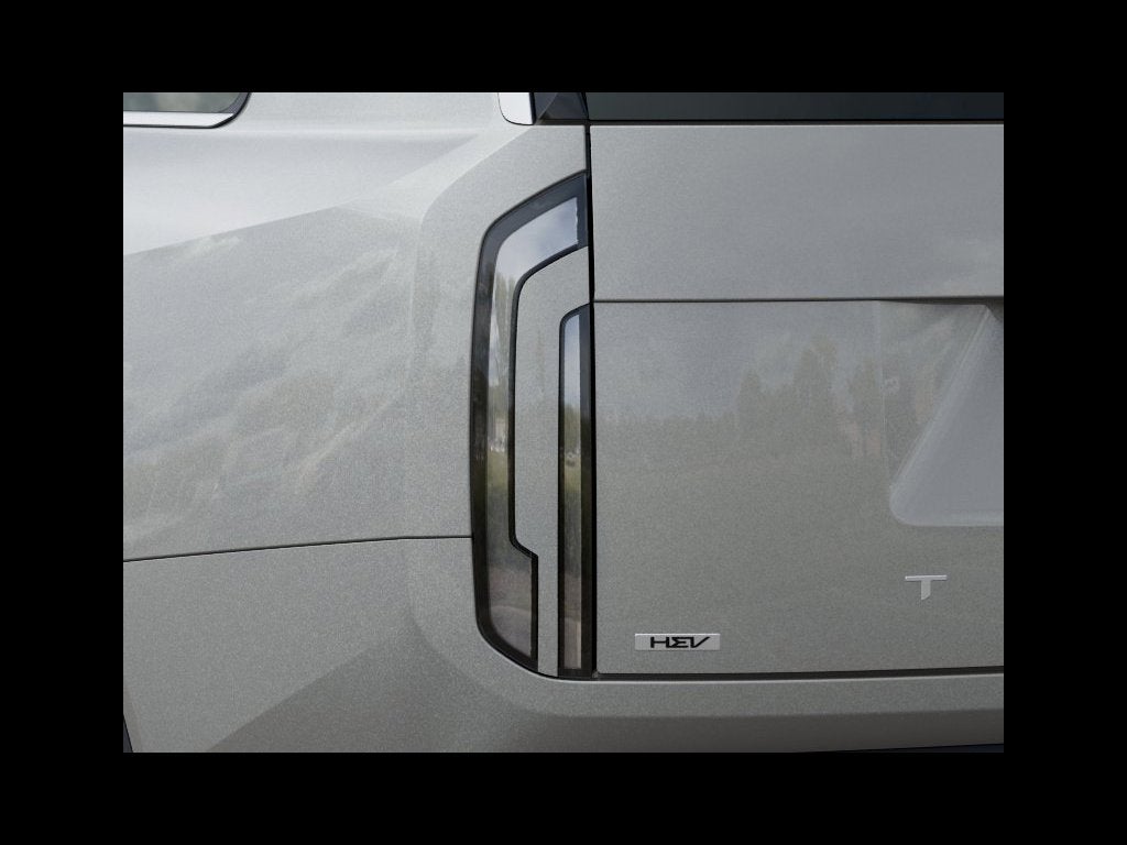 2027 Kia Telluride Hybrid EX FWD
