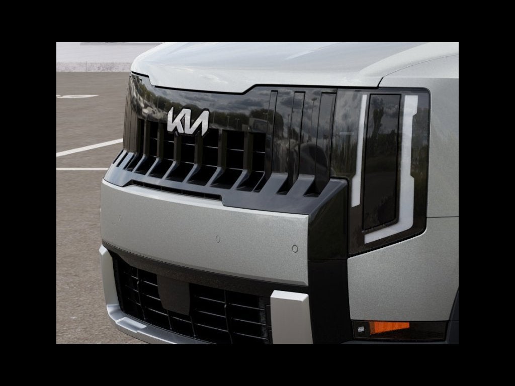 2027 Kia Telluride Hybrid EX FWD