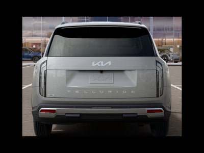 2027 Kia Telluride Hybrid EX FWD