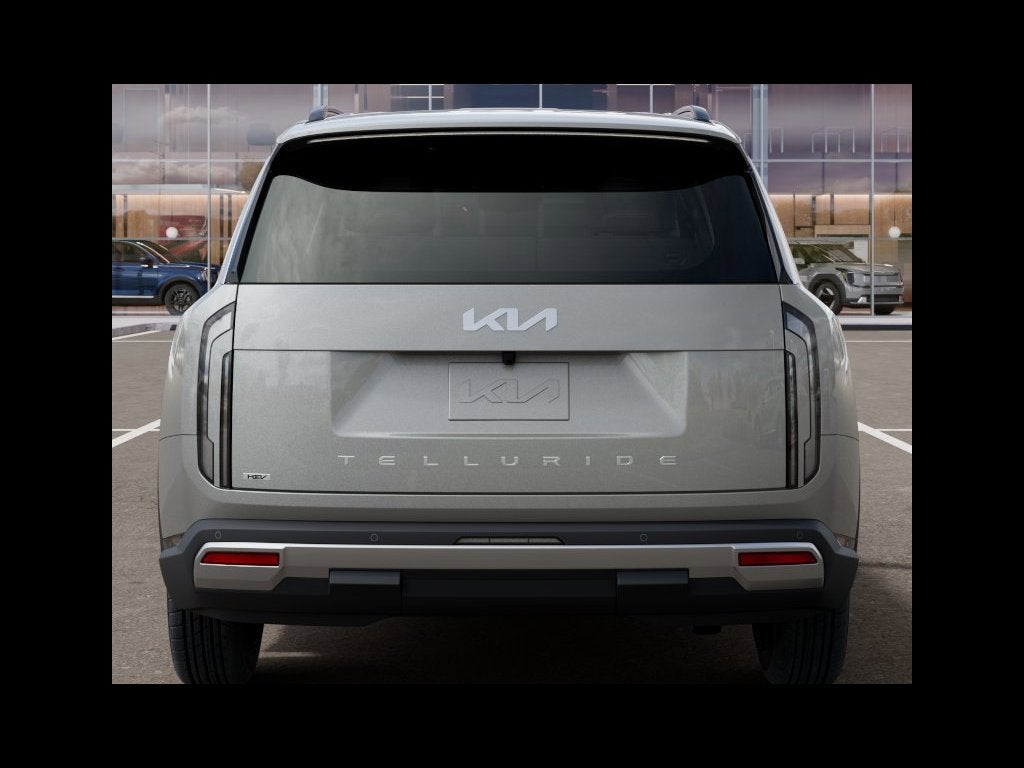 2027 Kia Telluride Hybrid EX FWD