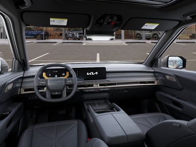 2027 Kia Telluride Hybrid EX FWD
