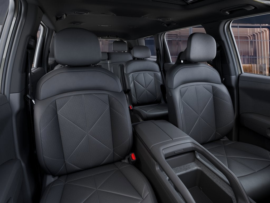 2027 Kia Telluride Hybrid EX FWD