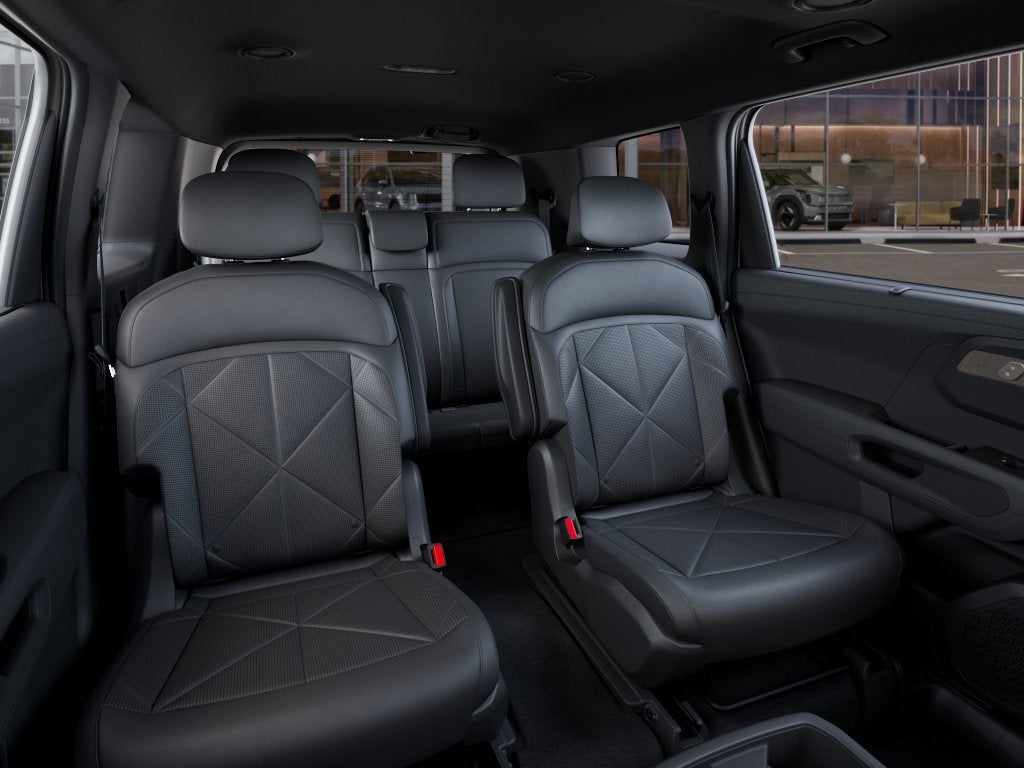 2027 Kia Telluride Hybrid EX FWD