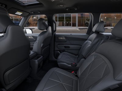 2027 Kia Telluride Hybrid EX FWD
