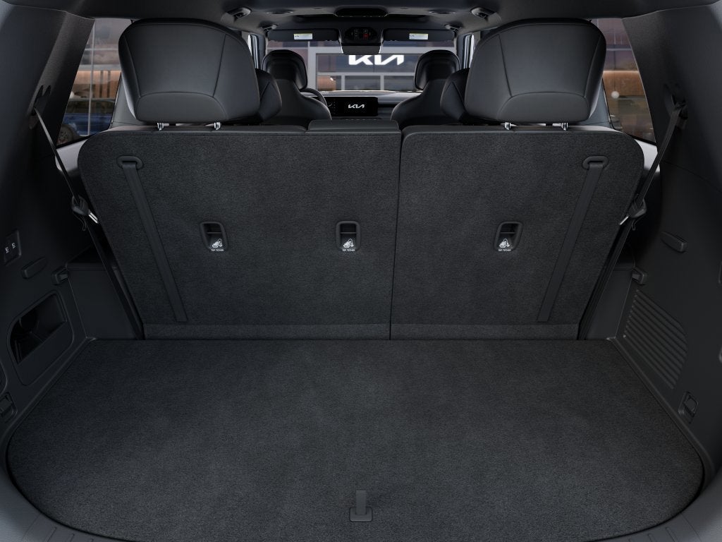 2027 Kia Telluride Hybrid EX FWD