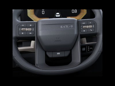2027 Kia Telluride Hybrid EX FWD