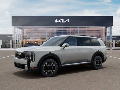 2027 Kia Telluride Hybrid EX FWD