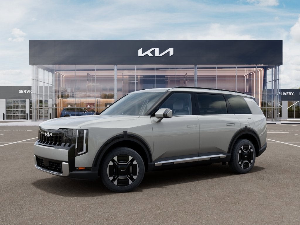 2027 Kia Telluride Hybrid EX FWD
