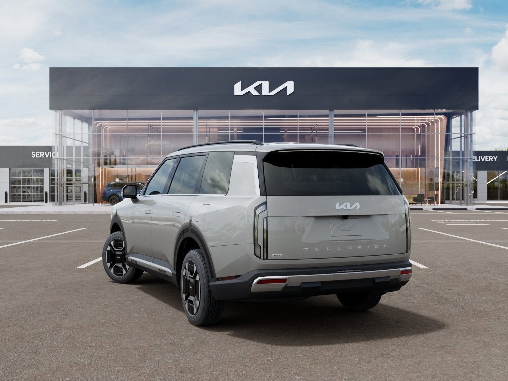 2027 Kia Telluride Hybrid EX FWD
