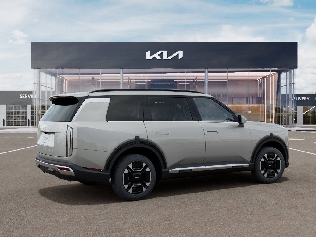 2027 Kia Telluride Hybrid EX FWD