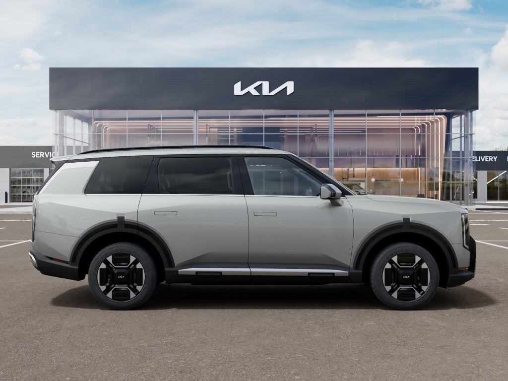 2027 Kia Telluride Hybrid EX FWD