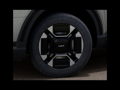 2027 Kia Telluride Hybrid EX FWD