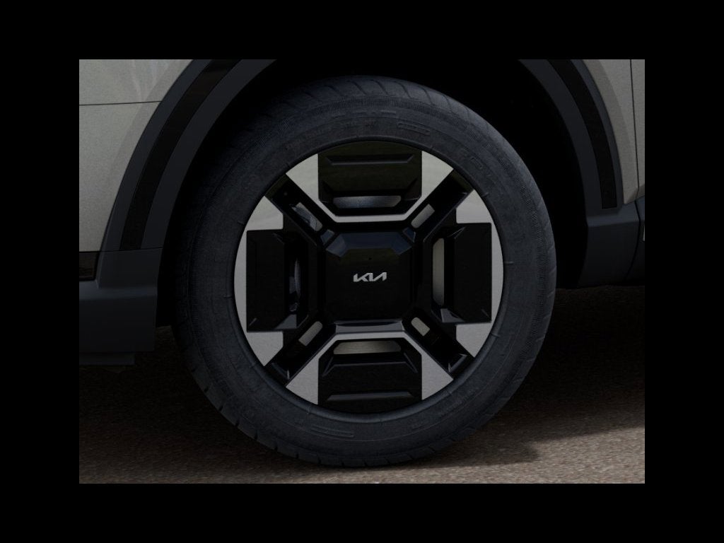 2027 Kia Telluride Hybrid EX FWD