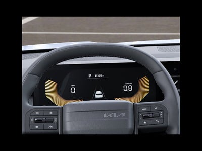 2027 Kia Telluride X-LINE EX AWD