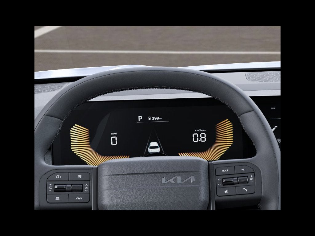 2027 Kia Telluride X-LINE EX AWD