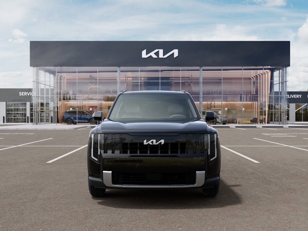 2027 Kia Telluride Hybrid EX AWD