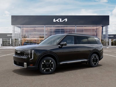 2027 Kia Telluride Hybrid EX AWD