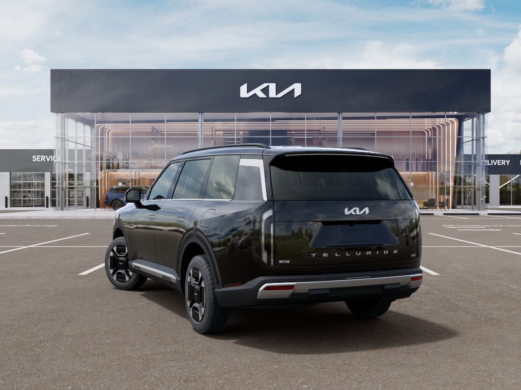 2027 Kia Telluride Hybrid EX AWD