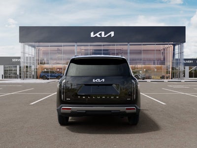 2027 Kia Telluride Hybrid EX AWD