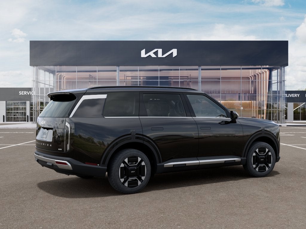 2027 Kia Telluride Hybrid EX AWD