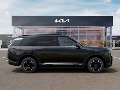 2027 Kia Telluride Hybrid EX AWD