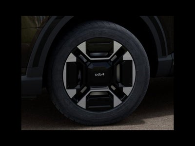2027 Kia Telluride Hybrid EX AWD