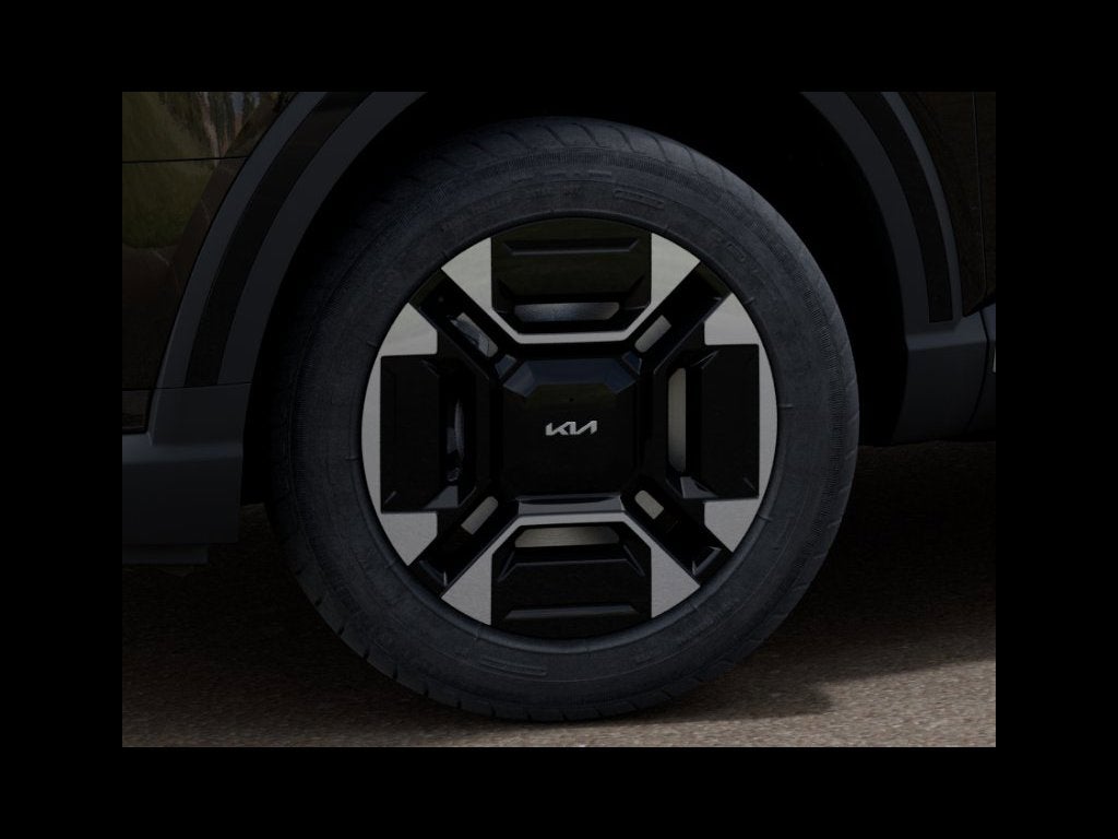 2027 Kia Telluride Hybrid EX AWD