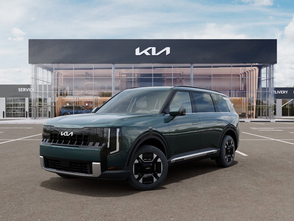2027 Kia Telluride Hybrid EX Sport Utility 4D