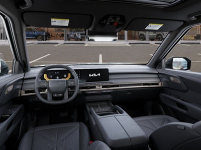 2027 Kia Telluride Hybrid EX Sport Utility 4D