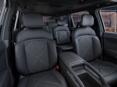 2027 Kia Telluride Hybrid EX Sport Utility 4D