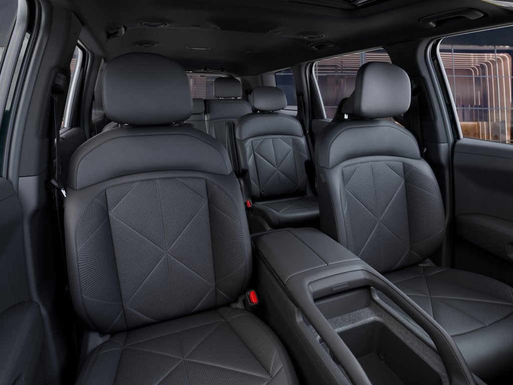 2027 Kia Telluride Hybrid EX Sport Utility 4D