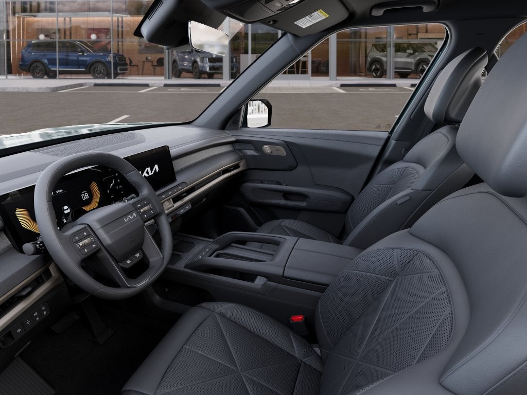 2027 Kia Telluride Hybrid EX Sport Utility 4D