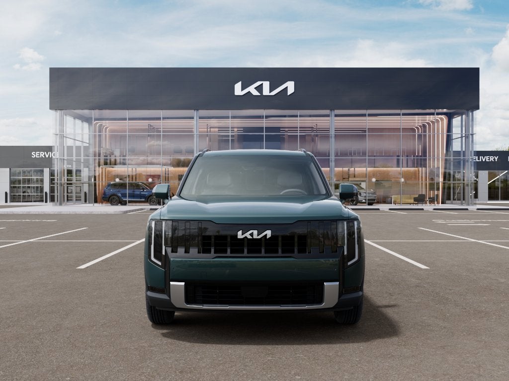 2027 Kia Telluride Hybrid EX Sport Utility 4D