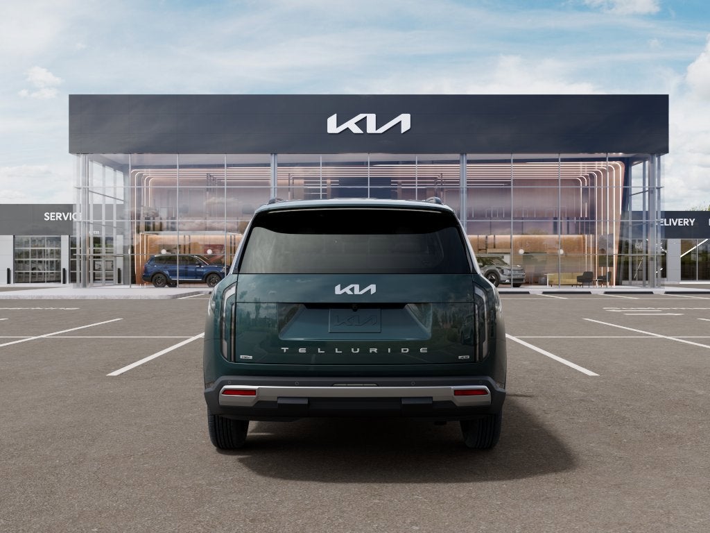 2027 Kia Telluride Hybrid EX Sport Utility 4D