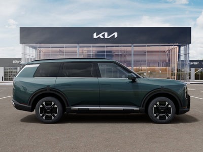 2027 Kia Telluride Hybrid EX Sport Utility 4D