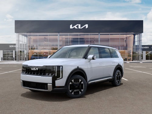 2027 Kia Telluride Hybrid EX AWD