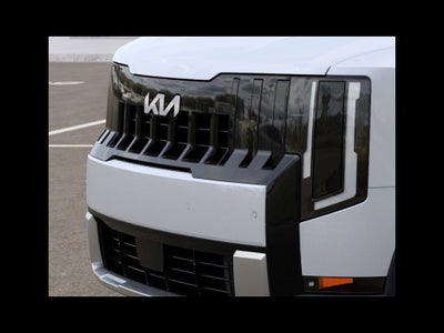 2027 Kia Telluride Hybrid EX AWD