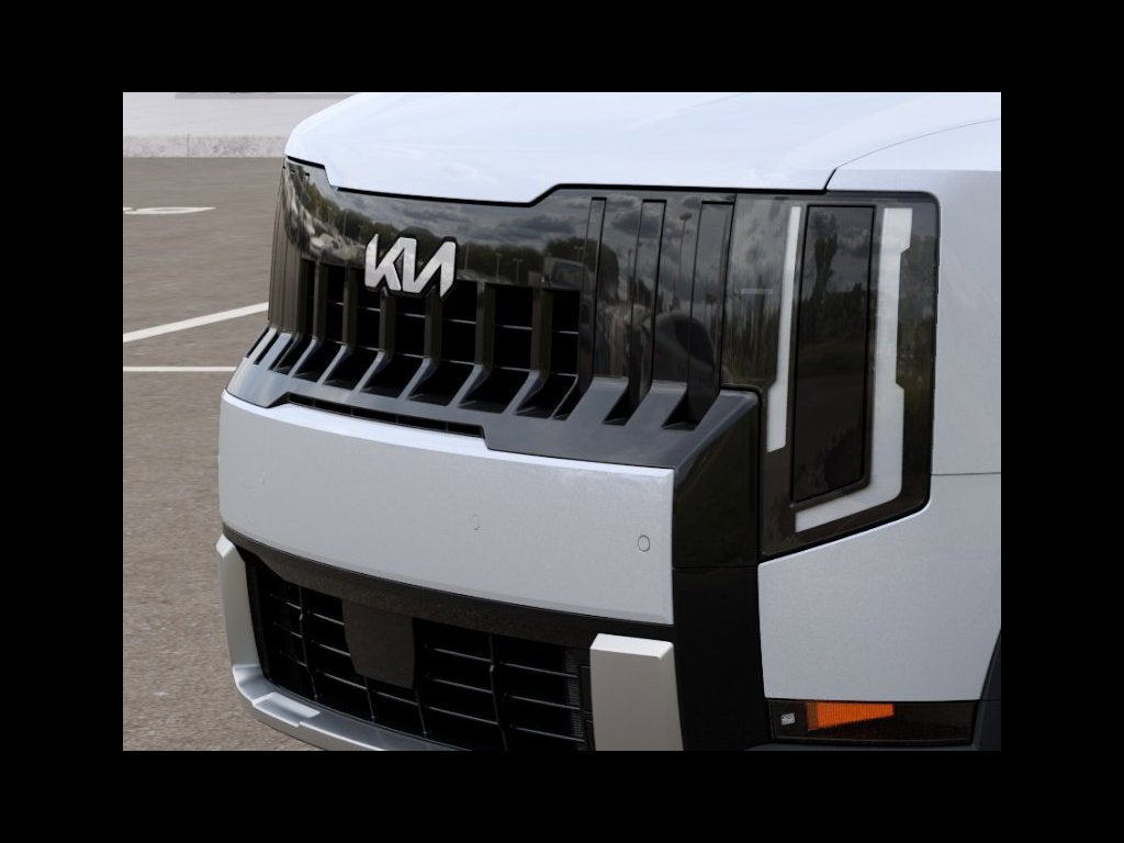 2027 Kia Telluride Hybrid EX AWD