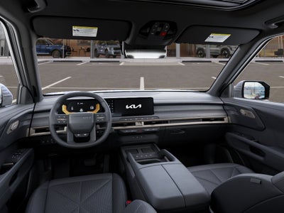 2027 Kia Telluride Hybrid EX AWD