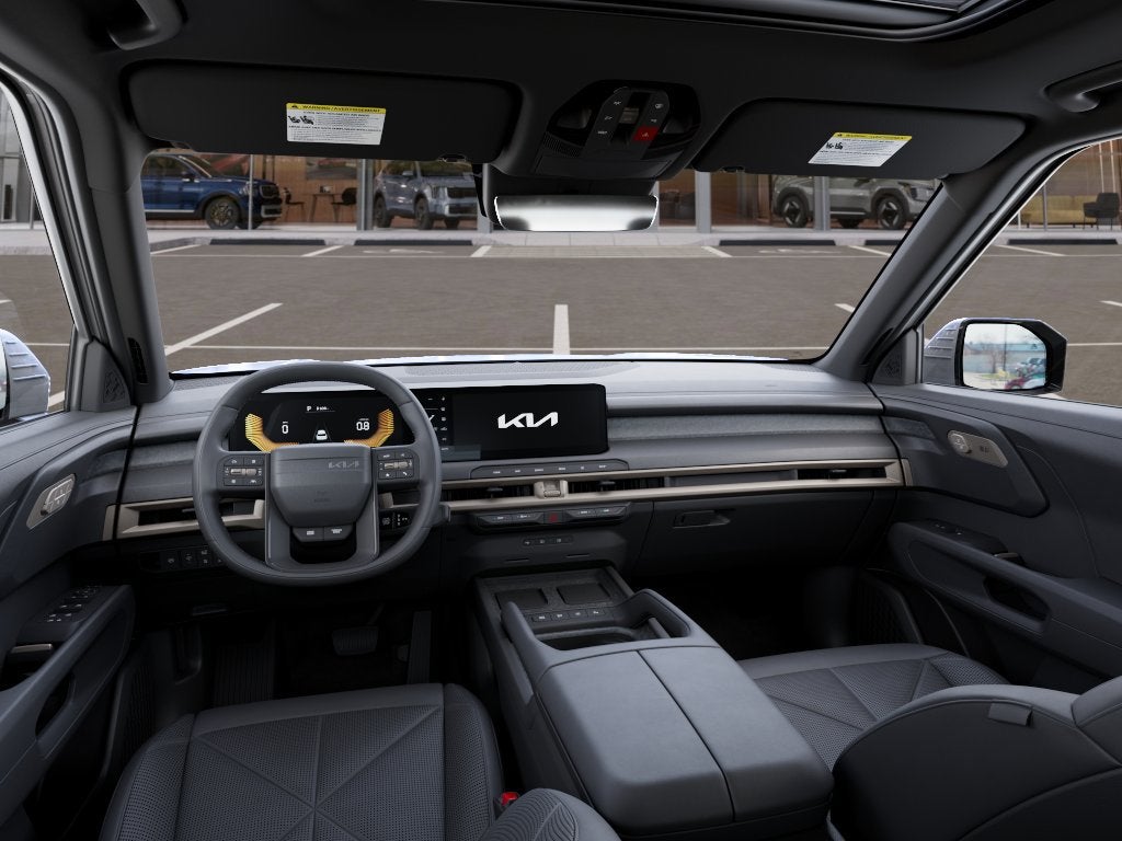 2027 Kia Telluride Hybrid EX AWD