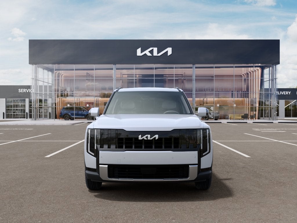 2027 Kia Telluride Hybrid EX AWD