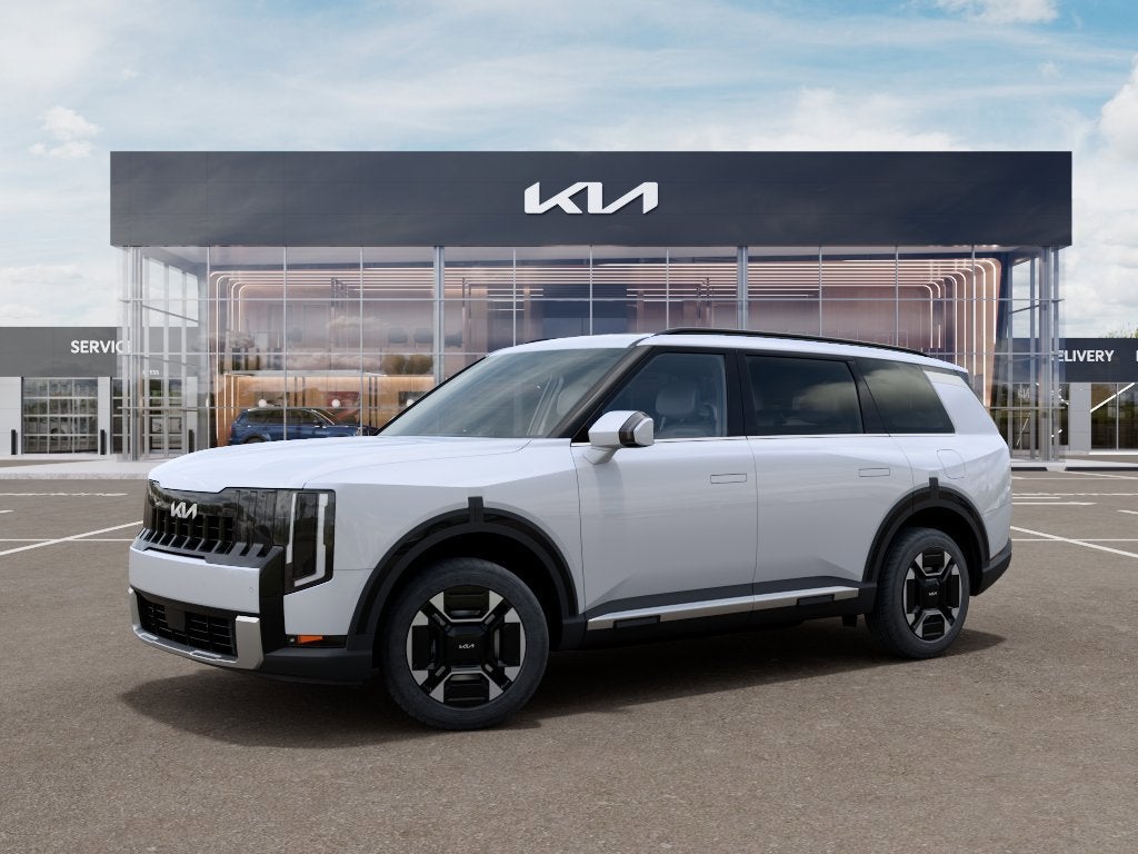 2027 Kia Telluride Hybrid EX AWD