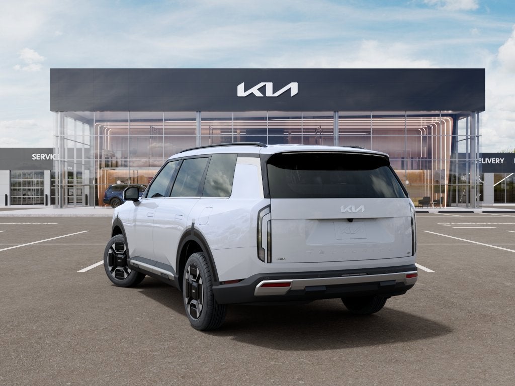 2027 Kia Telluride Hybrid EX AWD