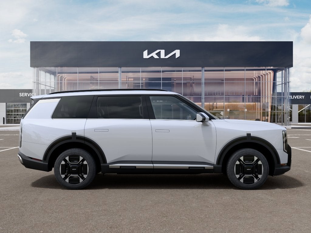 2027 Kia Telluride Hybrid EX AWD