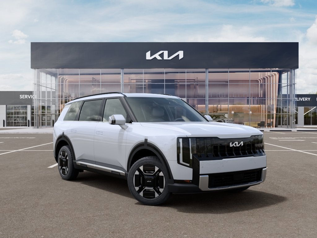 2027 Kia Telluride Hybrid EX AWD