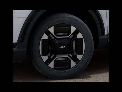 2027 Kia Telluride Hybrid EX AWD