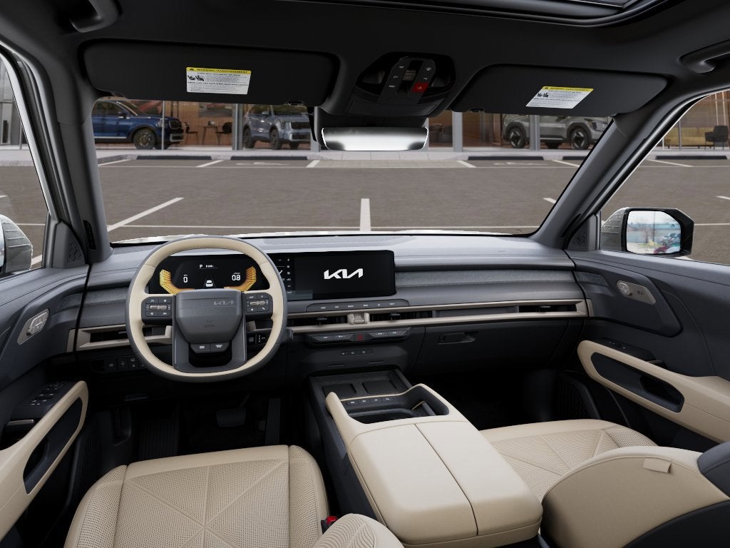 2027 Kia Telluride Hybrid EX AWD