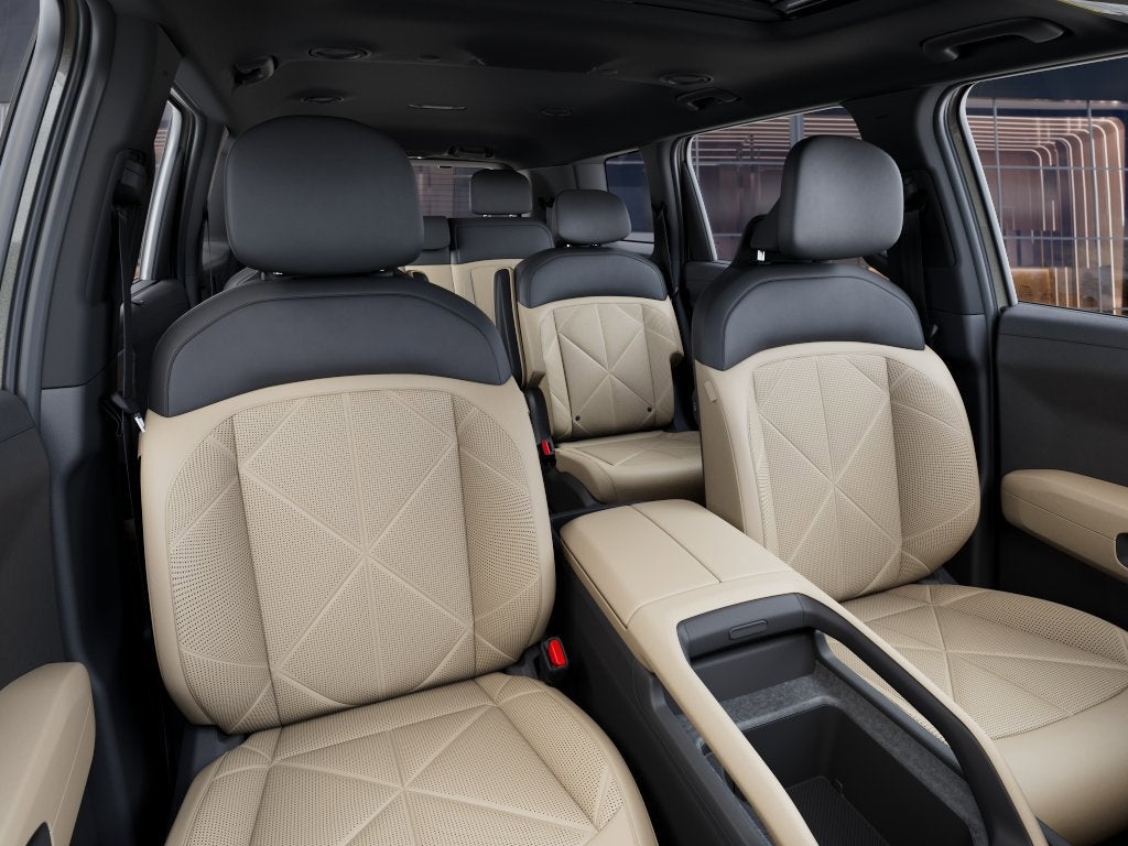 2027 Kia Telluride Hybrid EX AWD